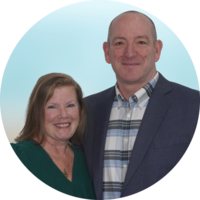 Rich & Cyndi Messina